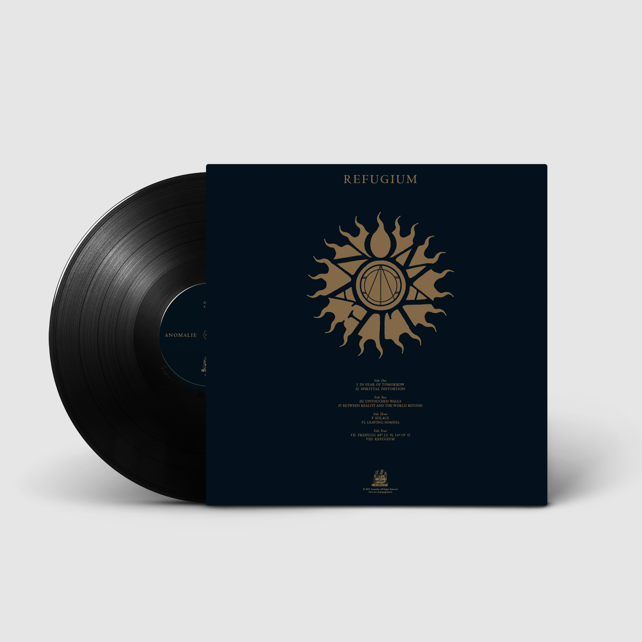Anomalie-Refugium 2